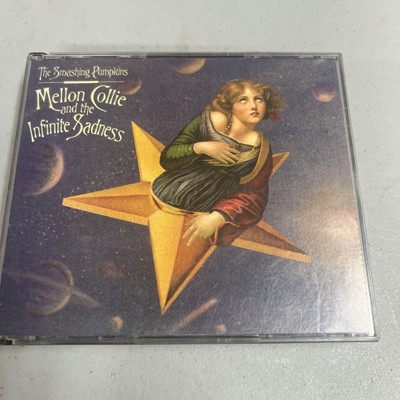 The Smashing Pumpkins: Mellon Collie And The Infinite Sadness 2 CD