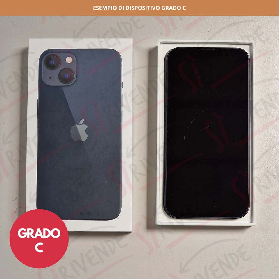 APPLE IPHONE 13 PRO 1 TB BLU CON BATTERIA A SCELTA. VERIFICATI GRADO C - Immagine 3 di 4