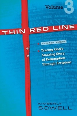 Thin Red Line V3