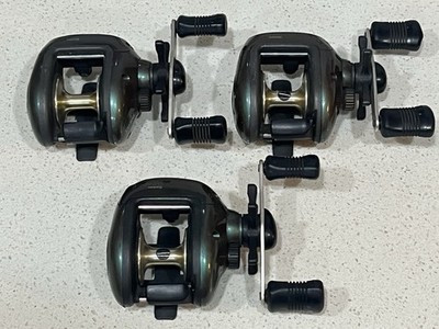 Купить shimano bantam curado cu 201 bait caster reel 1