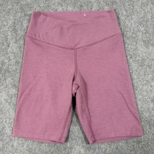 Old Navy Active Powerchill Bike Shorts Women's Size Small (Actual Fit 26x8) Pink