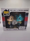 Funko Pop! Star Wars Han Solo & Greedo Salt and Pepper Shakers