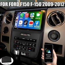 For Ford F150 2009-2014 Android 13 9"Apple Carplay Car Stereo Radio GPS NAVI 64G