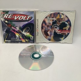 Tee Off (Sega Dreamcast, 2000) -