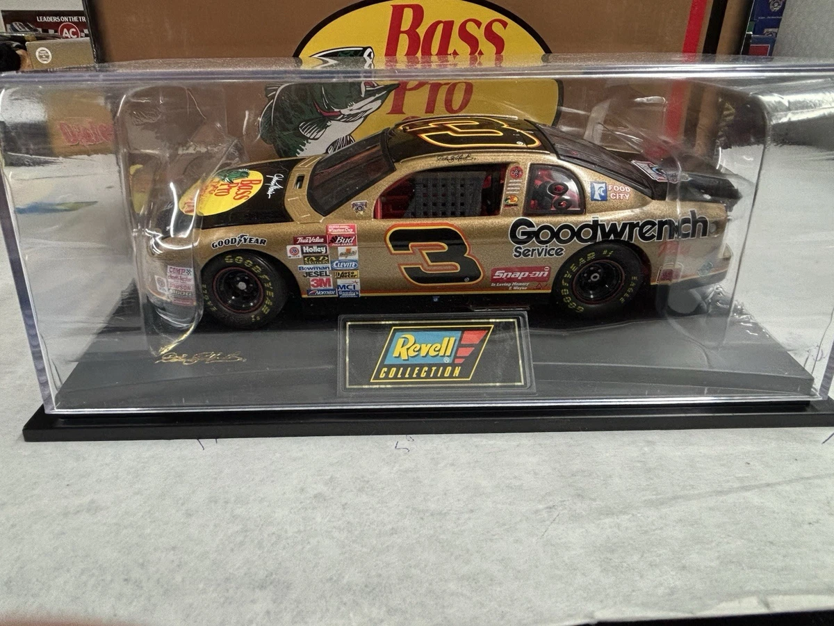 Revell Dale Earnhardt Gold Diecast Racing Cars for sale | eBay