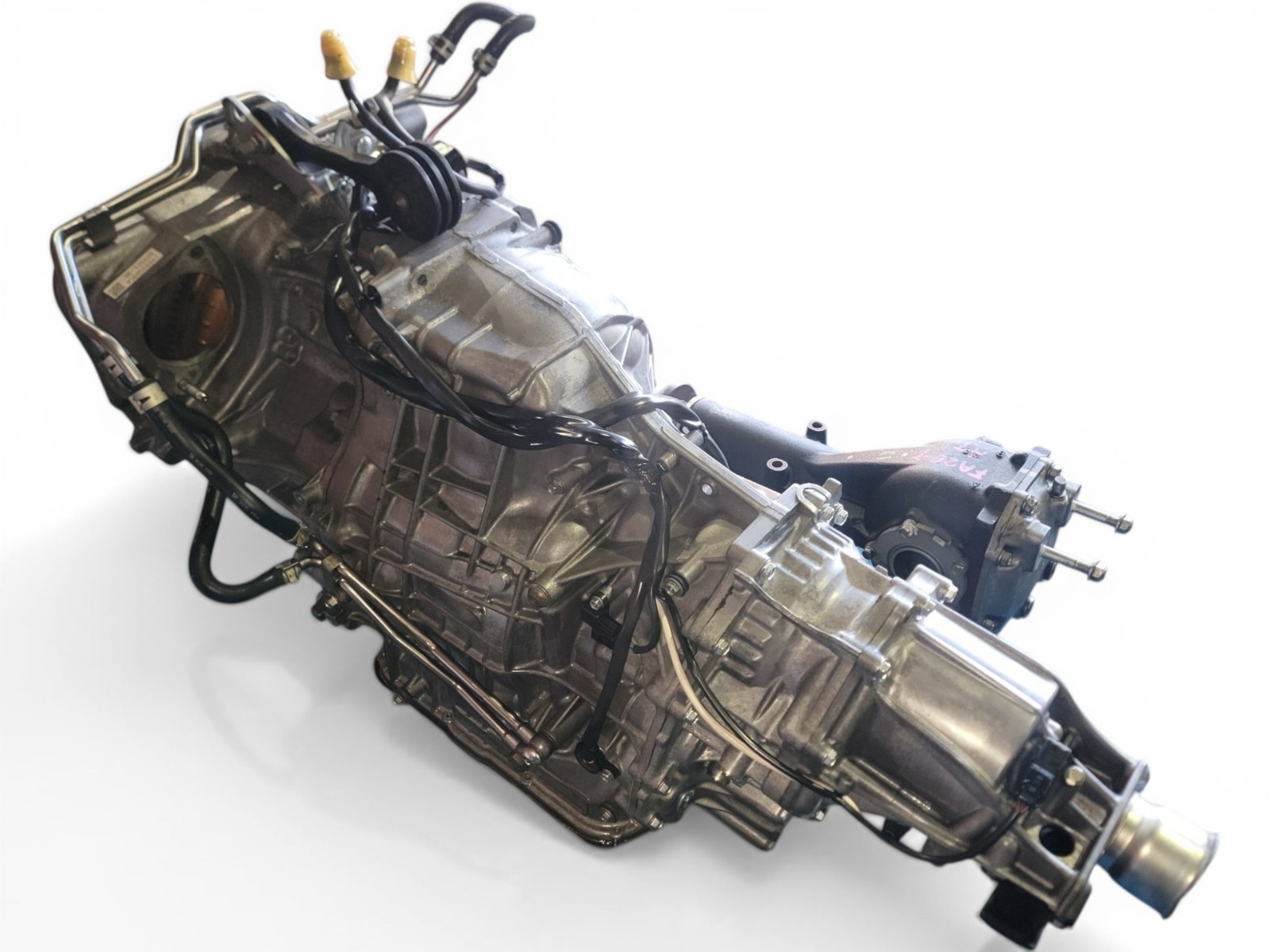 Subaru WRX 2015 2016 2017 2.0L Turbo Automatic Transmission w/ Diff JDM FA20DIT