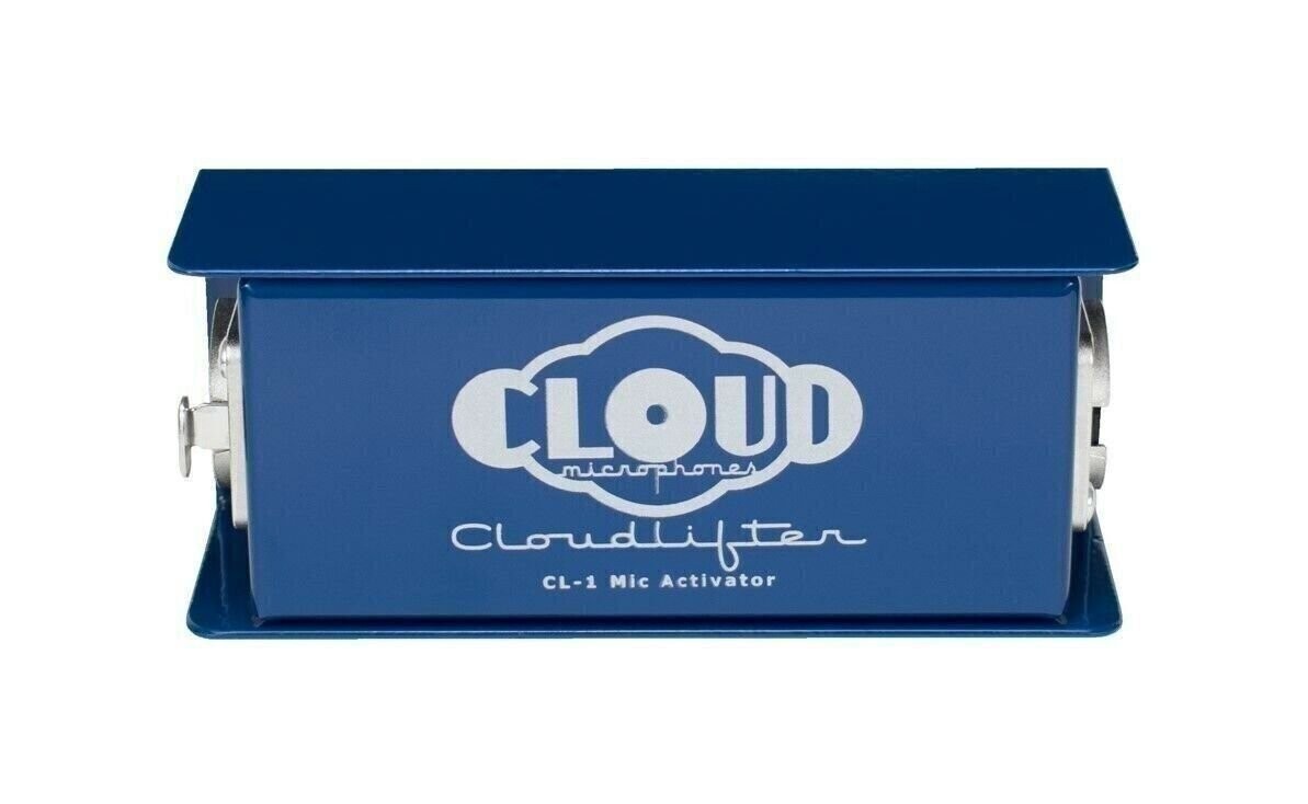 箱付き美品 CLOUD MICROPHONEs CL-1 Cloud Microphones Cloudlifter CL-1 Activator Microphone