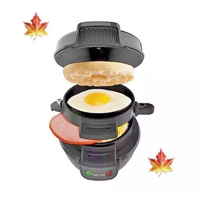 SOMMERANGEBOT DREW & COLE FRÜHSTÜCK SANDWICHMAKER 5 MIN. ANTIHAFT GESCHIRRSPÜLER 