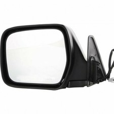 For Toyota Land Cruiser 1991-1997 Driver Side Door Mirror Outer Rear Remote