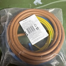Flexible Meter Tails Pack 25mm 3mtr