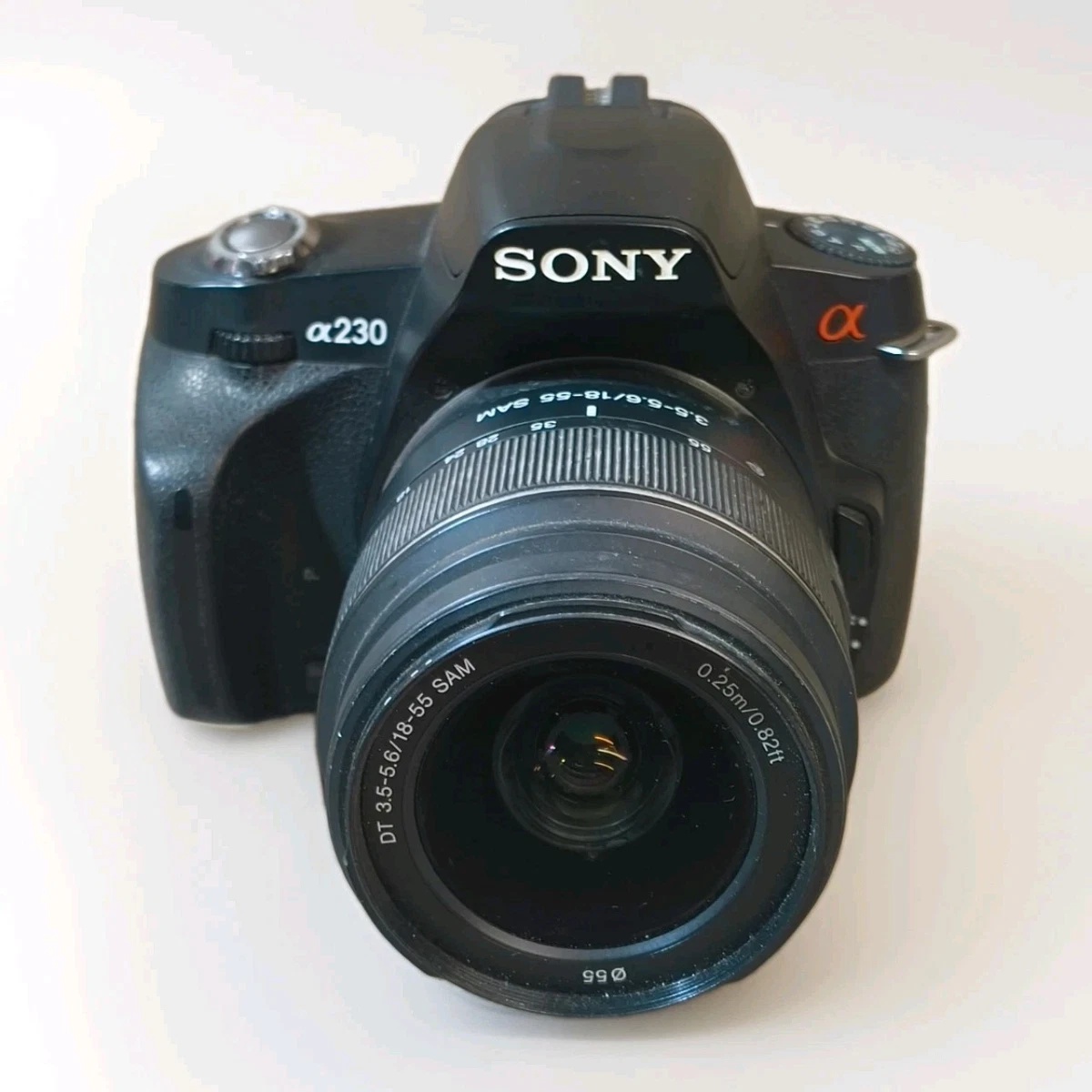 Sony A230 Camera for sale | eBay UK
