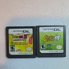 New ListingDragon Ball Z Supersonic Warriors 2 DS + Monster Rancher DS Game Lot Tested