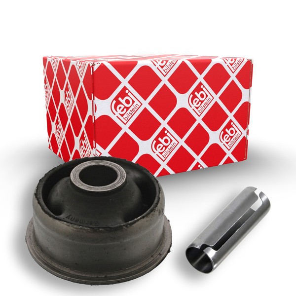 febi Bilstein Lagerung, Lenker 14520 FüR Seat Vw, Vorderachse Links, Hinten-image