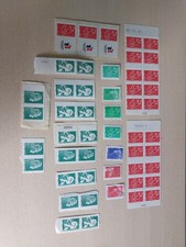 Lot 50 Timbres 20g Pour Affranchissements