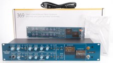 Behringer 369 2-channel Rackmounted Stereo Compressor