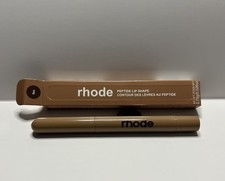 Rhode Peptide Lip Shape Lip Contour Lip Liner Shade Flex NIB