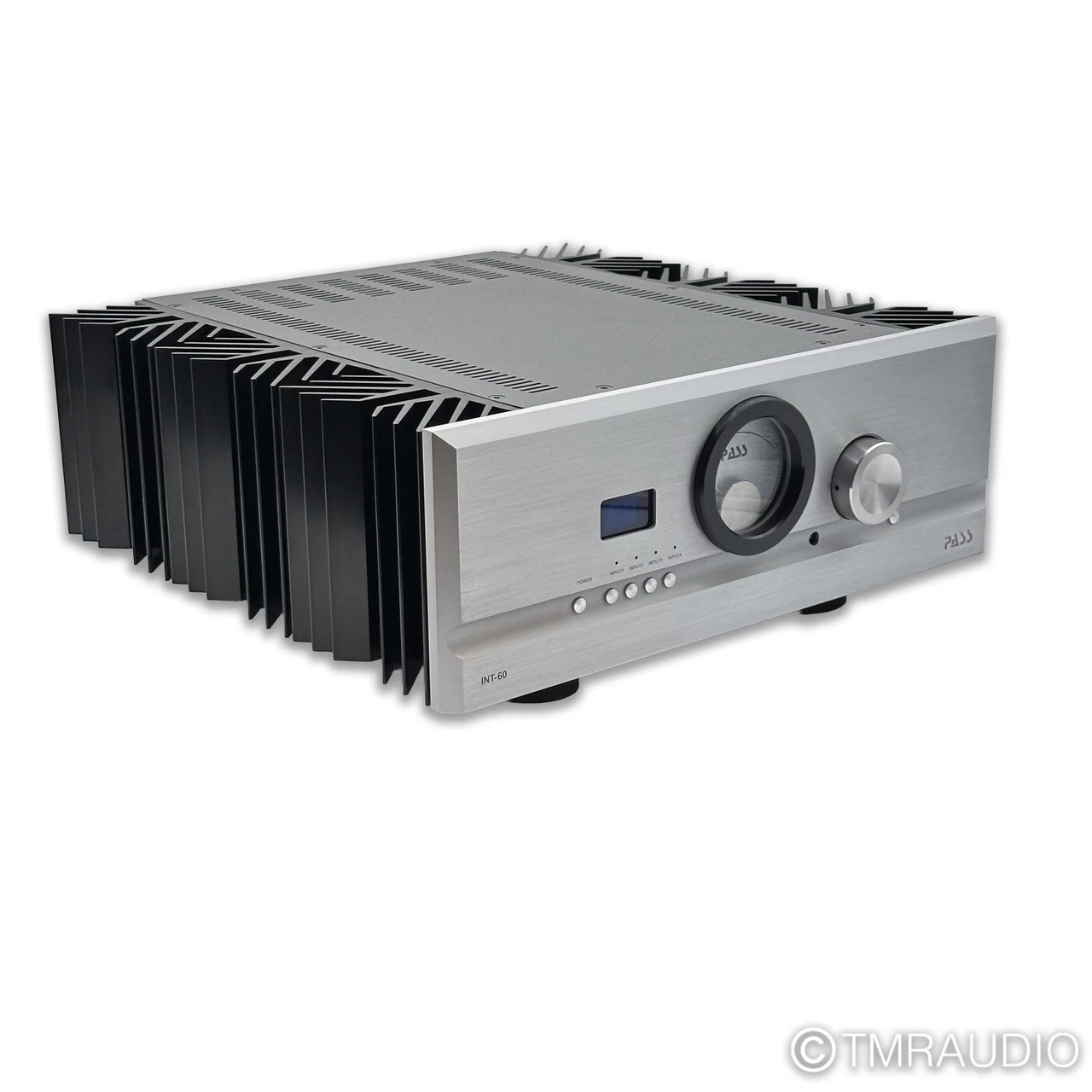 Pass Labs INT-60 Integrated Amplifier - Thumbnail 3