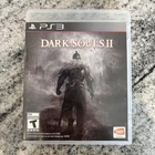 Dark Souls II 2 (Sony PlayStation 3, 2014) PS3 Tested Working