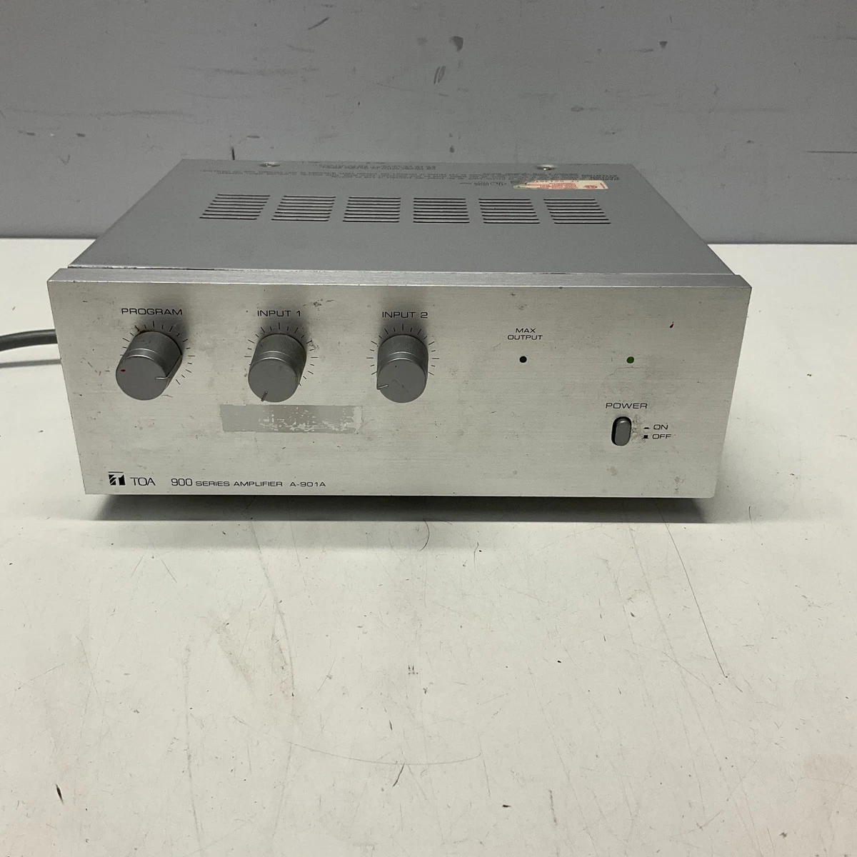 TOA Pro Audio Power Amplifiers for sale | eBay