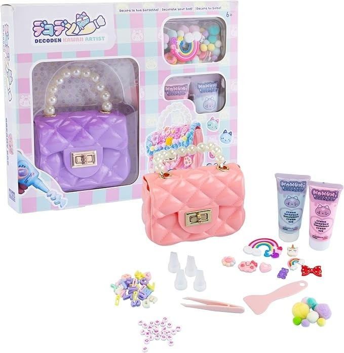 MOMOMI- Nice Group Decoden Cream Bag, 48510
