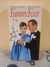Funny Face (VHS, 1995)