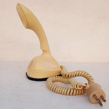 Telefono Ericsson Ericofon (Cobra) - 1960/1970 Rosso Vintage Design Modernariato