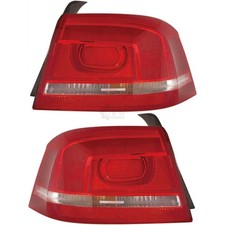 Rückleuchte Set aussen für VW Passat 362 Bj. 8.2010-12.2014 P21W PY21W W16W