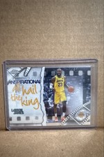 2025-26 Topps Chrome - Inspirational LeBron James #IP-1 Refractor