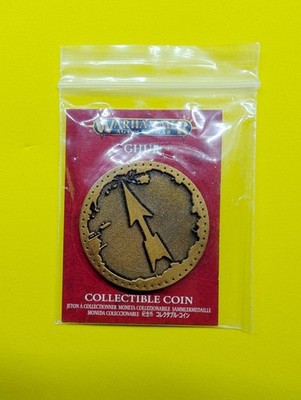   Ghur (Realm of Beasts) Coin - Warhammer - August 2021 - Neu in OVP - OOP