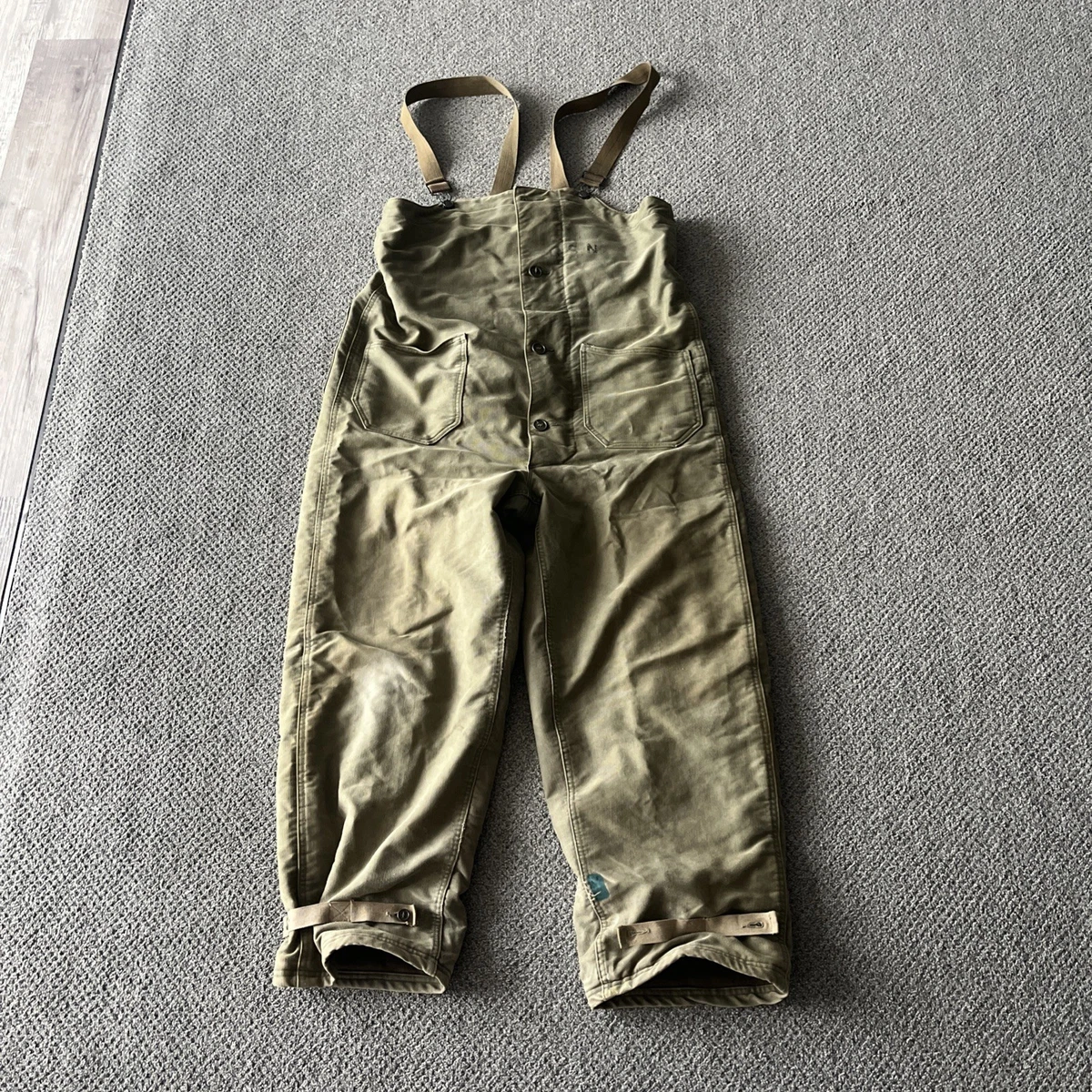 Deck Pants In Original Ww2 Collectible Us Uniforms for sale | eBay