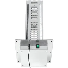 HVAC Air Purifier Whole House - 24W 12" UV Light with PCO Carbon Technology - Ef