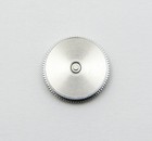 Genuine Rolex 1520 1530 1570 310 Silver White Barrel Complete Mainspring & Arbor — photo 1