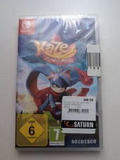 ebay® Auktion 358258064225 | Kaze And The Wild Masks (Nintendo Switch) Neu Und OVP Thumbnail of ebay® auction 358258064225 | Kaze And The Wild Masks (Nintendo Switch) Neu Und OVP
