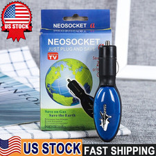 12v Saving Gas Device Tool Vehicle Gas Fuel Economizer Car Fuel Saver 1-30 Pcs
