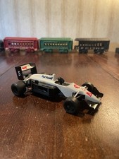 1994 Nigel Mansell 1 1:24 Die Cast IndyCar Vintage Plastic Toy