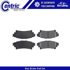 For 2015-2020 Lexus RC350 | Centric Rear Disc Brake Pads | Ceramic