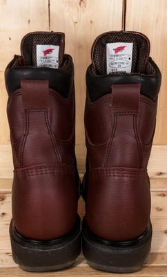 Red Wing 914 Supersole 2.0 Waterproof Boots (Soft Toe) | eBay