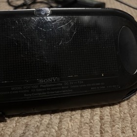 Sony Playstation Vita PS Vita PCH-1001 Handheld Console Gaming System Tested Lot