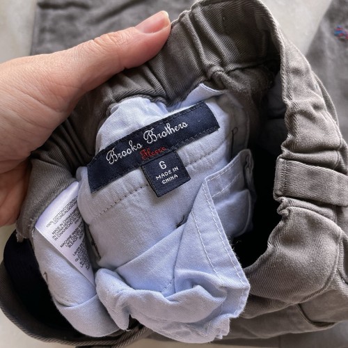 Brooks Brothers Fliege Hose Größe 6 - Bild 5 von 5