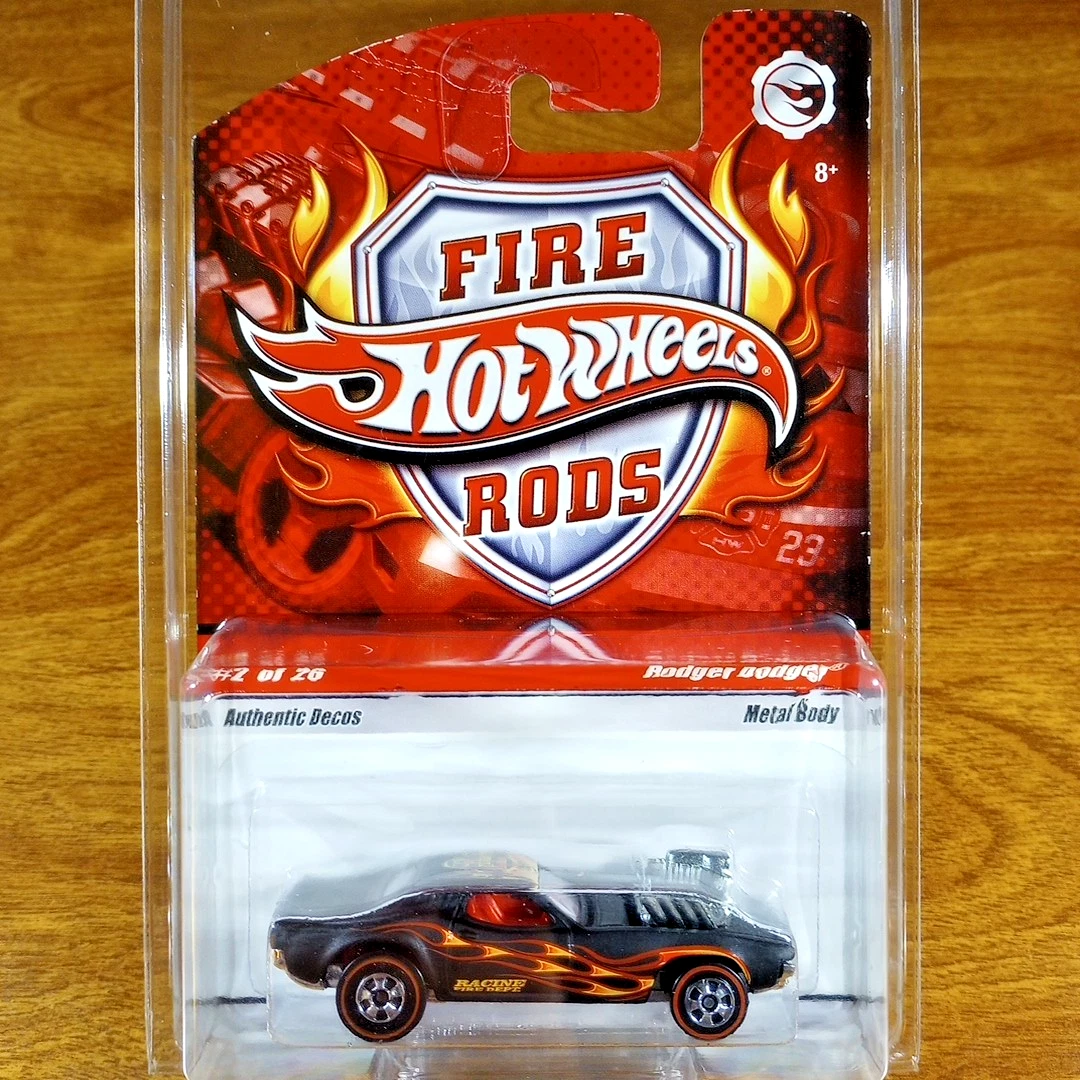 Hot Wheels Fire Rods Diecast & Toy Cars for sale | eBay