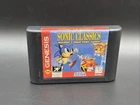 Sonic Classics Sega Genesis 3-in-1 Compilation Cartridge Only Tested Working