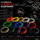 Kit 4 Centering Rings All Measurements Rims - Hub (Choose Your Size)