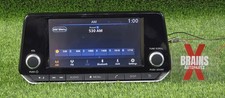 Nissan Altima 2022-2023 XM Voice Recognition AM FM Radio Receiver 28021-6CA0E