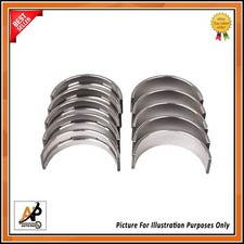 FOR MERCEDES-BENZ C-CLASS 1.6 DIESEL ENGINE OM626 MAIN CRANKSHAFT BEARINGS SET