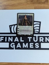 MTG - Elspeth, Undaunted Hero - Foil - Planeswalker - X1 - Read Description