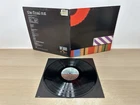 PINK FLOYD: The Final Cut: 1983 USA Gatefold Vinyl LP: Gold Stamp PROMO QC 38243