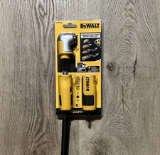 Dewalt Modular Right Angle Attachment Set DWAMRASET Flexshaft