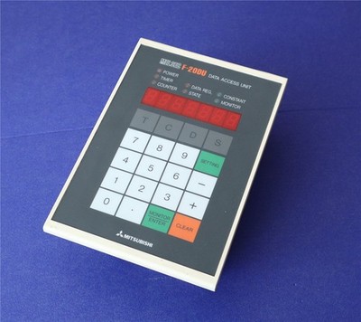 MITSUBISHI MELSEC  Datenzugriffseinheit/ F-20DU-E - Gebraucht