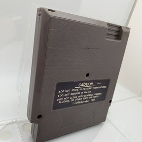 Nintendo NES WURM Journey to the Center of the Earth (Tested & Working)