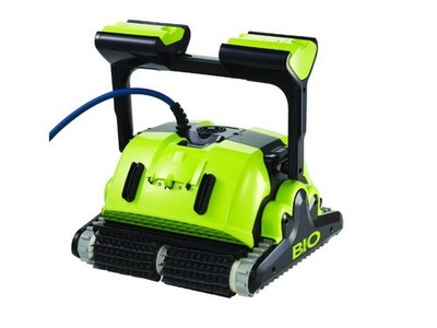 DOLPHIN SUPREME BIO S Poolroboter Schwimmteich Poolreiniger Teichreiniger Pool